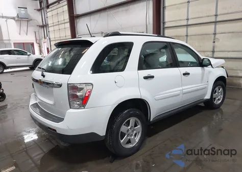 2007 Chevrolet Equinox Ls из США, поврежденный, VIN 2CNDL13F076229032